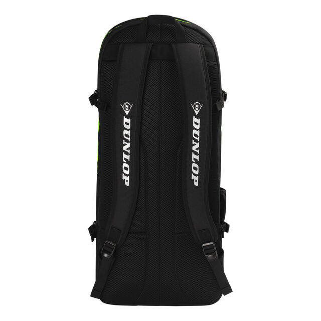 D TAC PERFORMANCE LONG BACKPACK NEON GREEN/BLACK