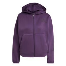 Z.N.E. Full-Zip Trainingsjacke Damen - lila, 