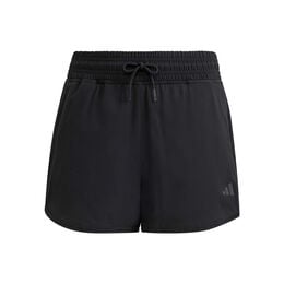 Club Shorts Mädchen-schwarz