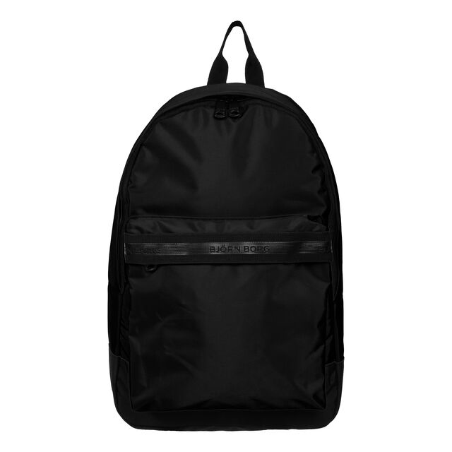 Borg Signature Backpack black