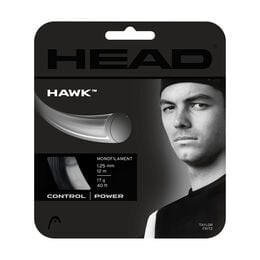 Hawk Saitenset 12m-Schwarz