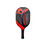 Gamma Pickleball Paddle Conqueror Schwarz/Rot