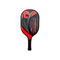 Gamma Pickleball Paddle Conqueror Schwarz/Rot