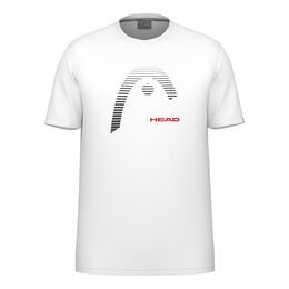 Carl T-Shirt Herren-Weiß