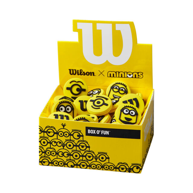MINIONS 3.0 DAMPENER BOX