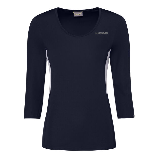 Club Tech 3/4 Shirt Women