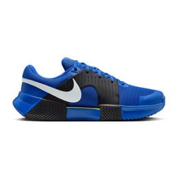 Zoom GP Challenge 1 Sandplatzschuh Herren-Blau,Gelb