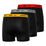 E-Day Cotton Stretch Boxer Shorts