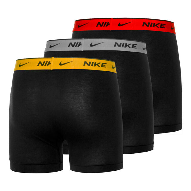 E-Day Cotton Stretch Boxer Shorts