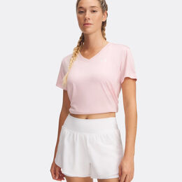 Tech Shortsleeve Twist