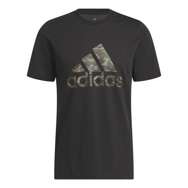 Camo Short Sleeve T-Shirt
