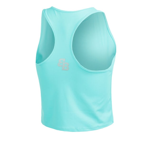 short Basic Tank-Top