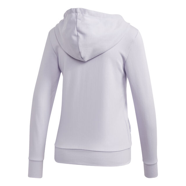 Essentials Linear Full-Zip Hoodie Women