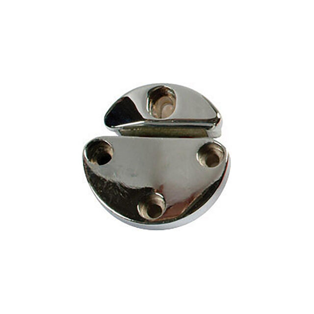 Rundspannkopf Aluminium