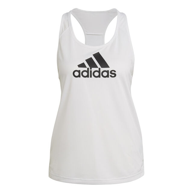 Big Logo Tank Women