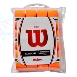 Pro Overgrip 12er Burn Orange (Special Edition)