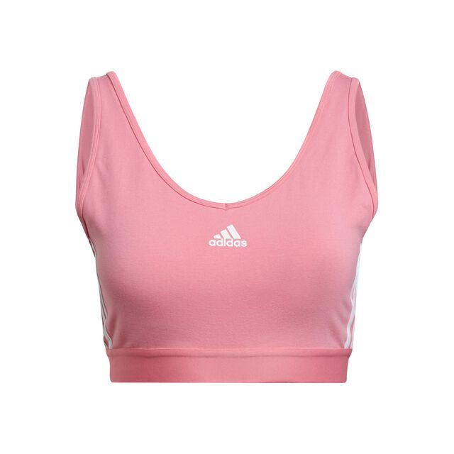 3-Stripes Crop Bra