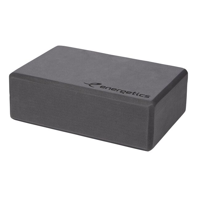 Gymnastik Yoga Block, grey