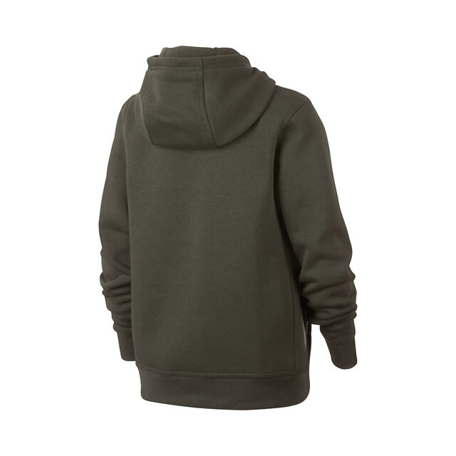 YA76 Brushed Fleece Pullover Boys