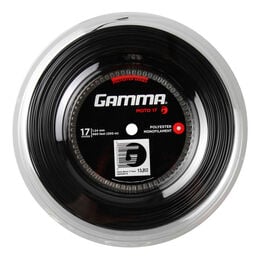 Moto Saitenrolle 200m-Schwarz