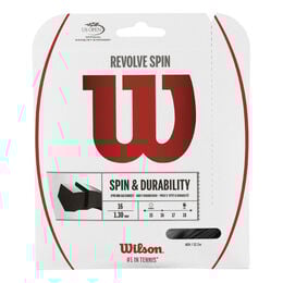 Revolve Spin Saitenset 12,2m-Schwarz