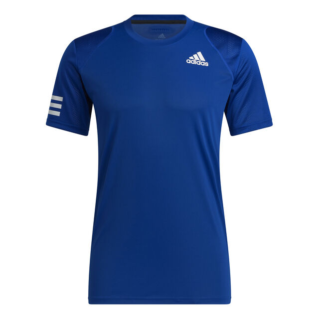 Club 3 Stripes Tee