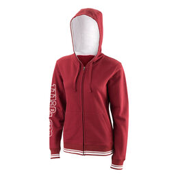 Team II Full-Zip Hoody Women