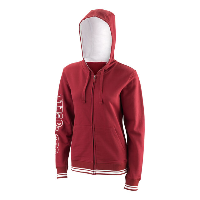 Team II Full-Zip Hoody Women