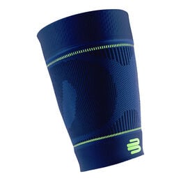 Compression Upper Leg (x-long) Sleeve-Blau