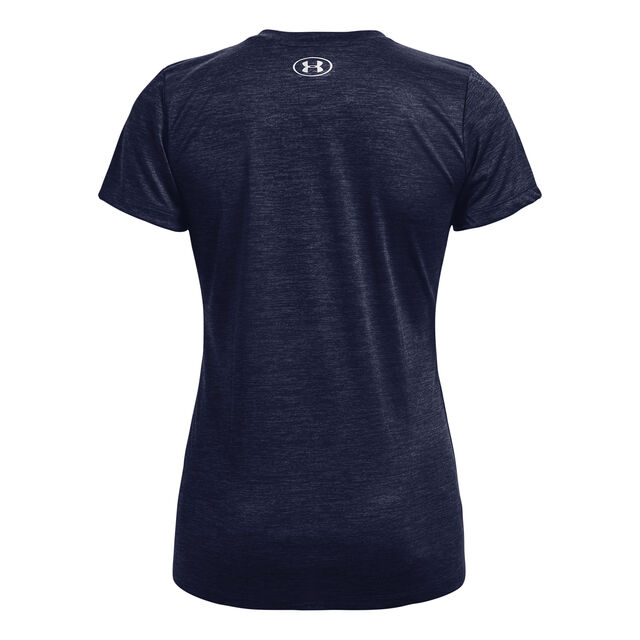 Tech Twist V-Neck Shortsleeve Women