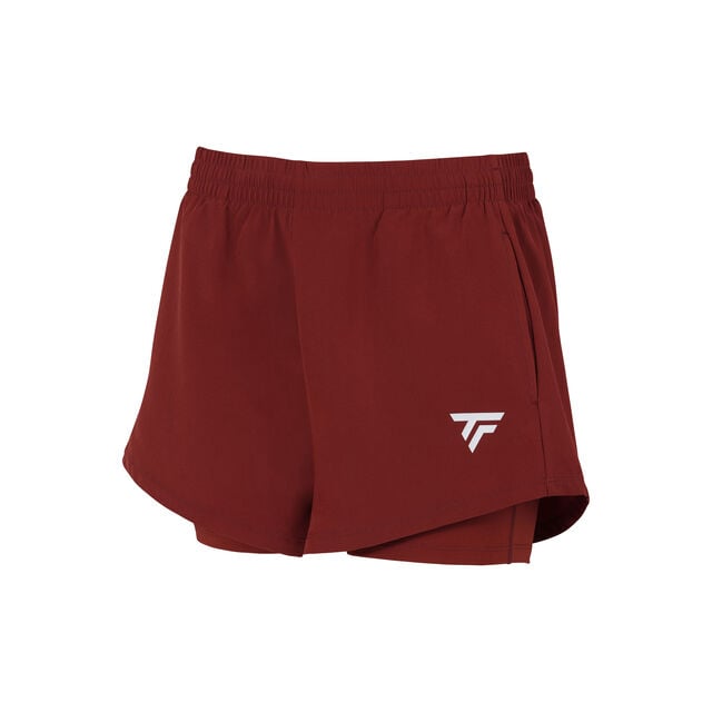 W. Team Short Cardinal Xs