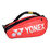 Pro Racquet Bag 10 pcs black/yellow