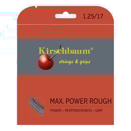 Max Power Rough 12m anthrazit
