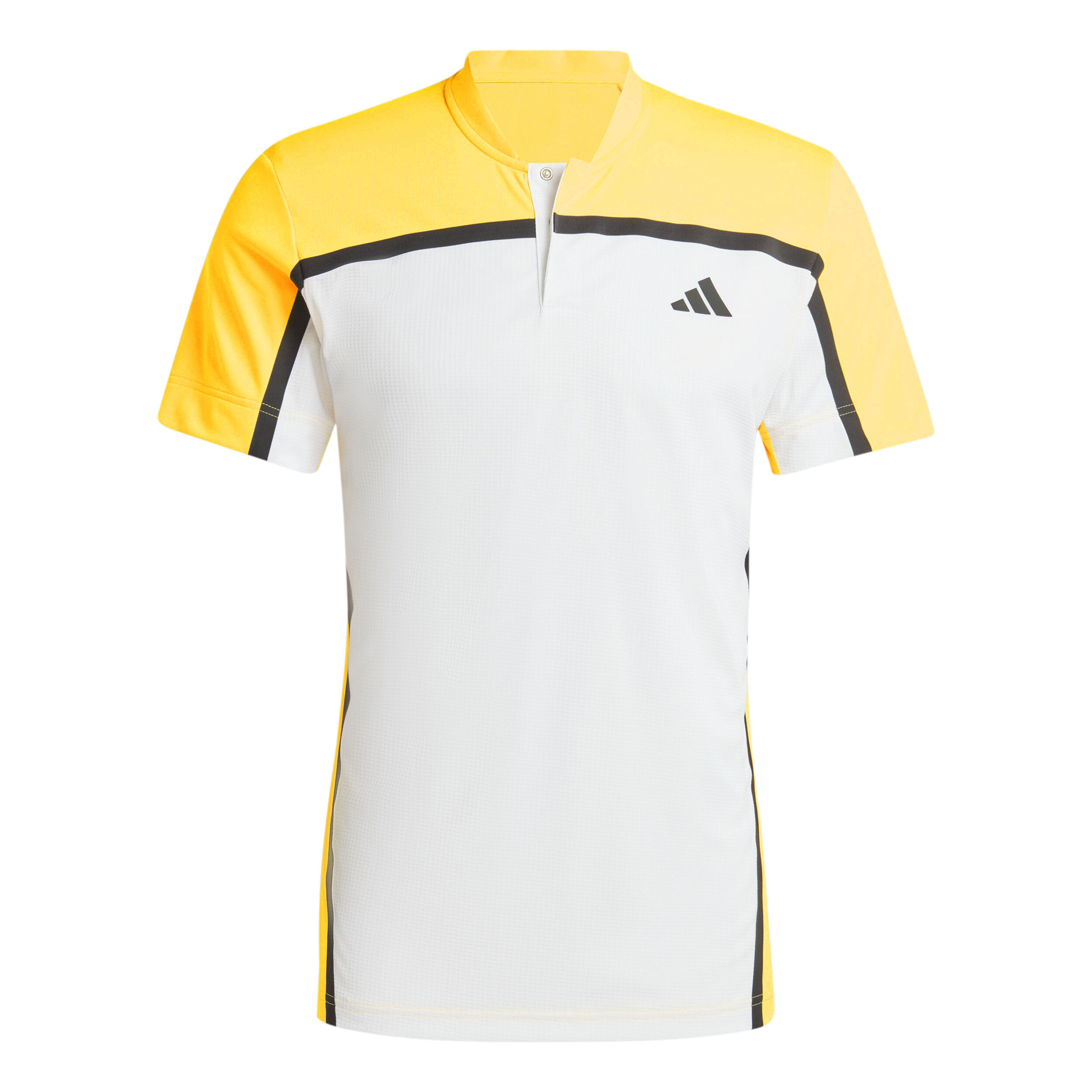 adidas FRLFT Pro Polo Herren WeiB Orange online kaufen Center Court DE
