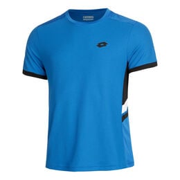 Squadra III T-Shirt Herren-Blau,Schwarz