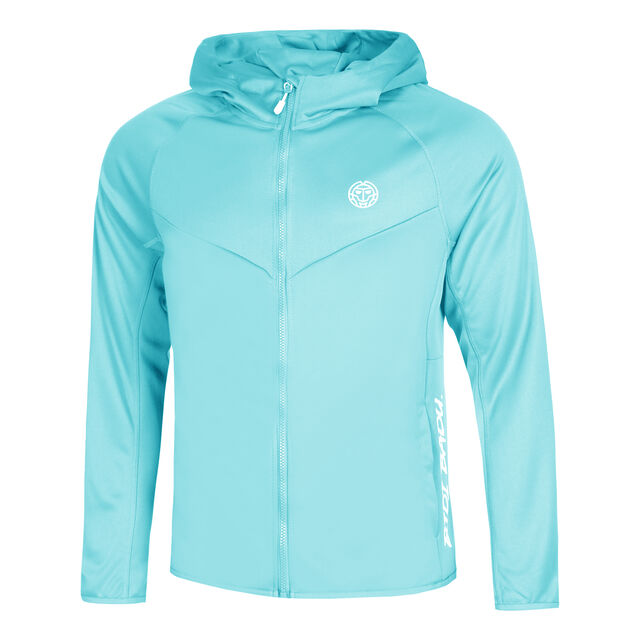 Crew Hood Jacket