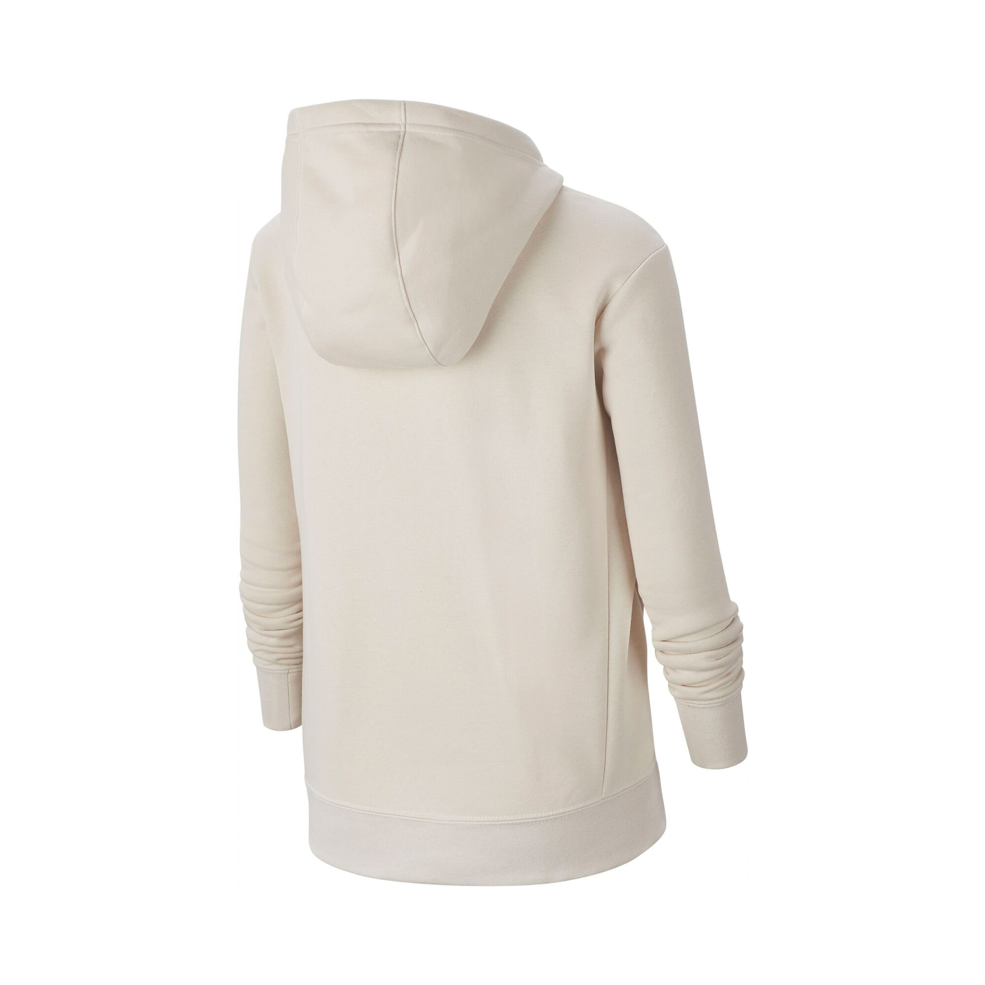Nike creme hoodie clearance