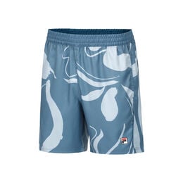 Leo Shorts Herren-Blaugrau,Hellblau