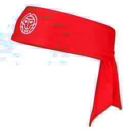 Cole Tech Bandana Unisex - rot, weiß