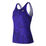 Printed Rally Court Tank Women