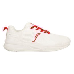 RS Legacy Allcourtschuh Herren-Weiß,Rot
