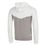 Lunis Lifestyle Hoody - dark grey/ mint