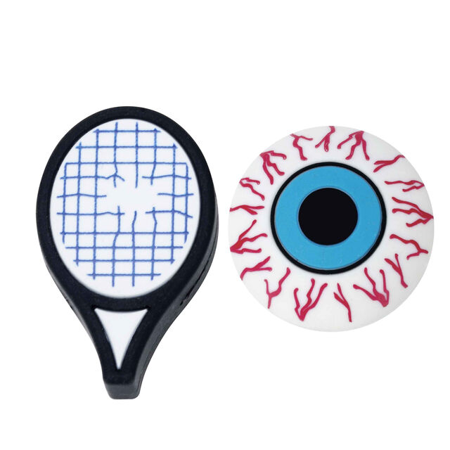 String Things 2er Broken String, Bloodshot Eye