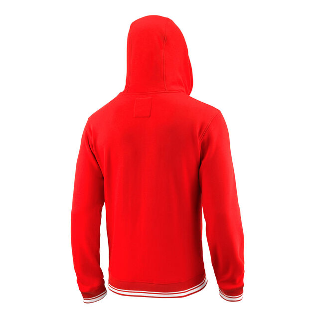 Team Script Fullzip Hoody Men