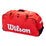 SUPER TOUR TRAVEL BAG Red