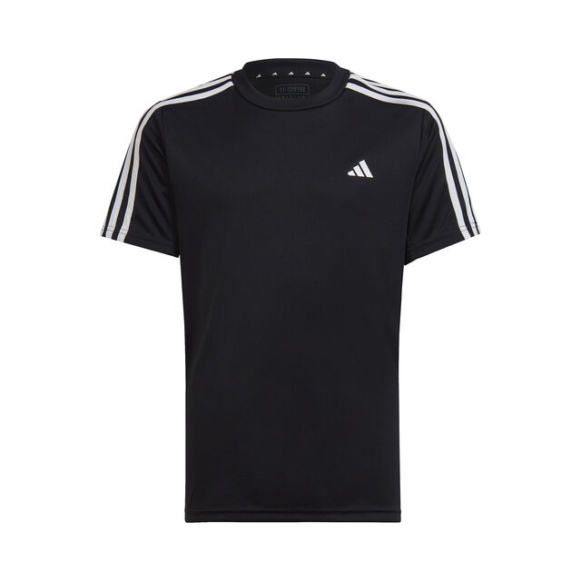 Train Essentials AEROREADY 3-Stripes Regular-Fit T-Shirt