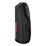 CLASH V3 3PK RACQUET BAG BLACK/Infrared