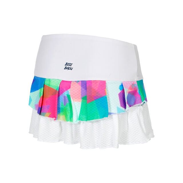 Kaleido Pleated Skort