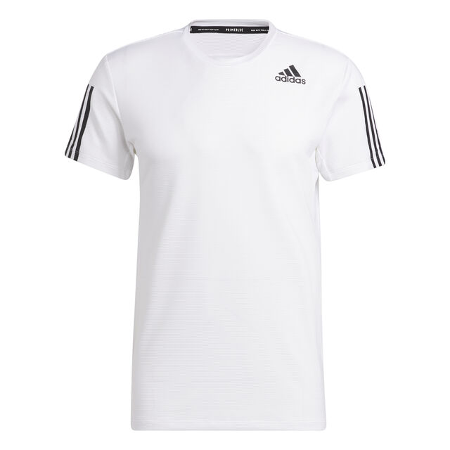 Aero 3-Stripes PB Tee Men