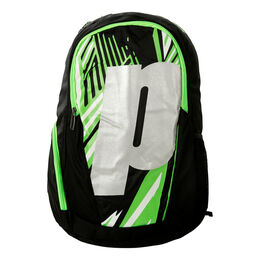 Backpack GREEN/SILVER/BLACK 